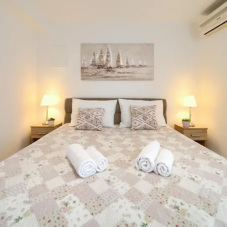 Juros Sveti Vid Apartman Malinska