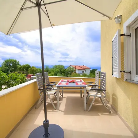 Juros Sveti Vid Apartman Malinska