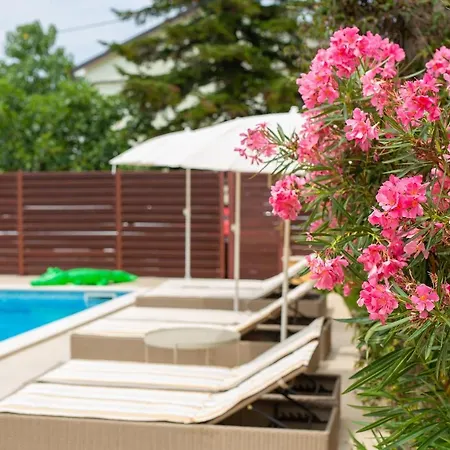 Juros Sveti Vid Apartamento Malinska